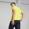 Puma Ferrari Race Big Shld T Clrd Sarı Erkek Tişört