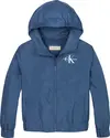 Calvin Klein MONOLOGO ESSENTIAL J, CFA Mavi Çocuk Ceket