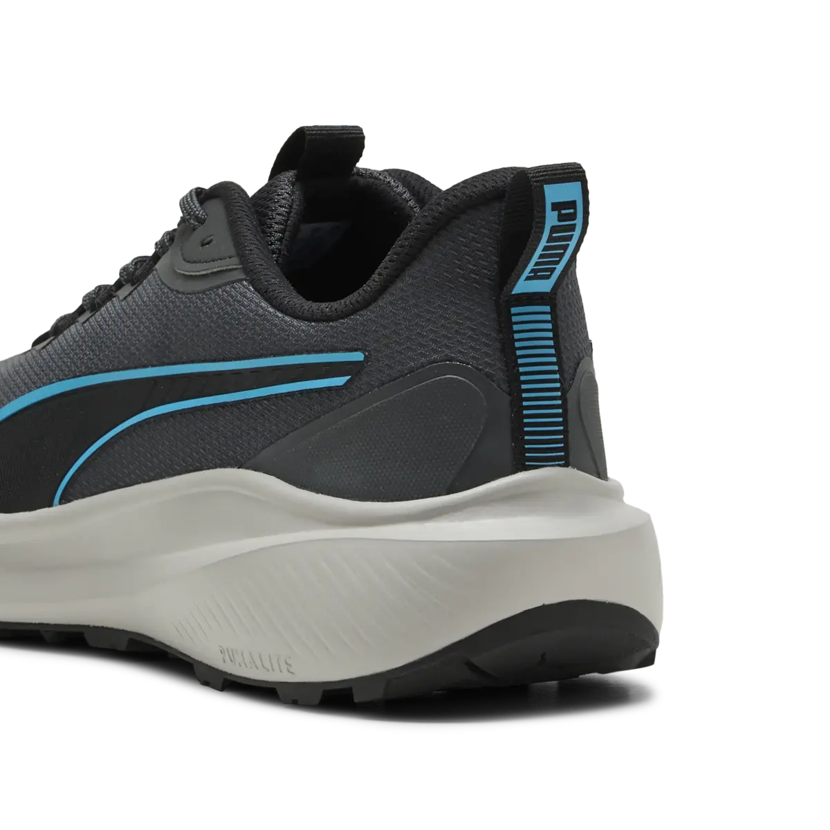 Puma Skyrocket Lite Trail Siyah Spor Ayakkabı
