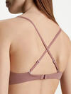 Calvin Klein UNLINED TRIANGLE, LKO Pembe Kadın Sütyen