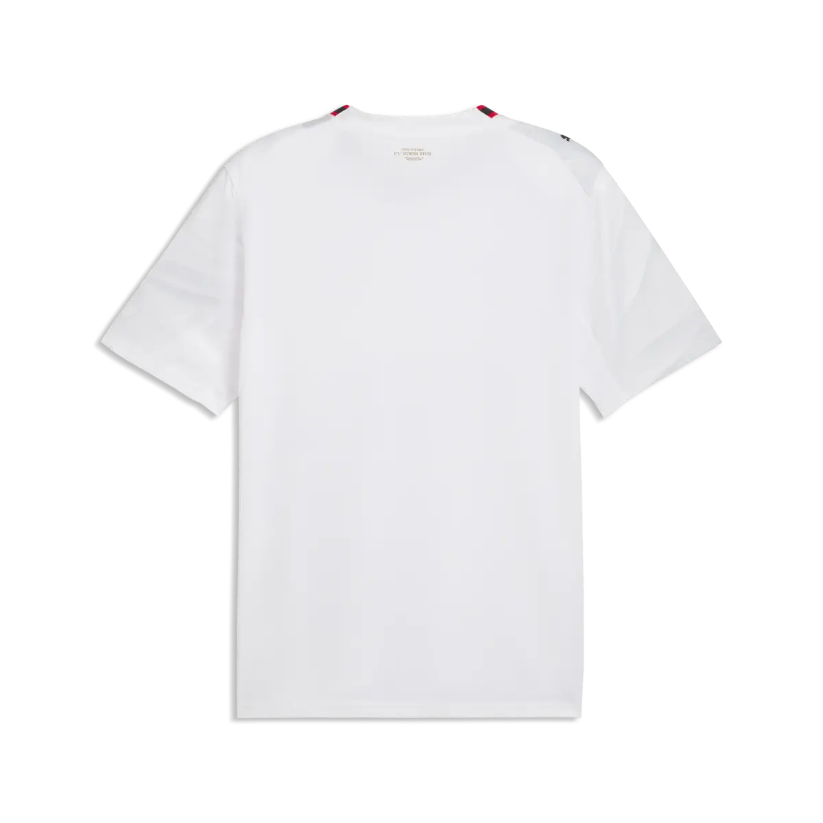 PUMA ACM Away Jersey Replica Beyaz Erkek Forma