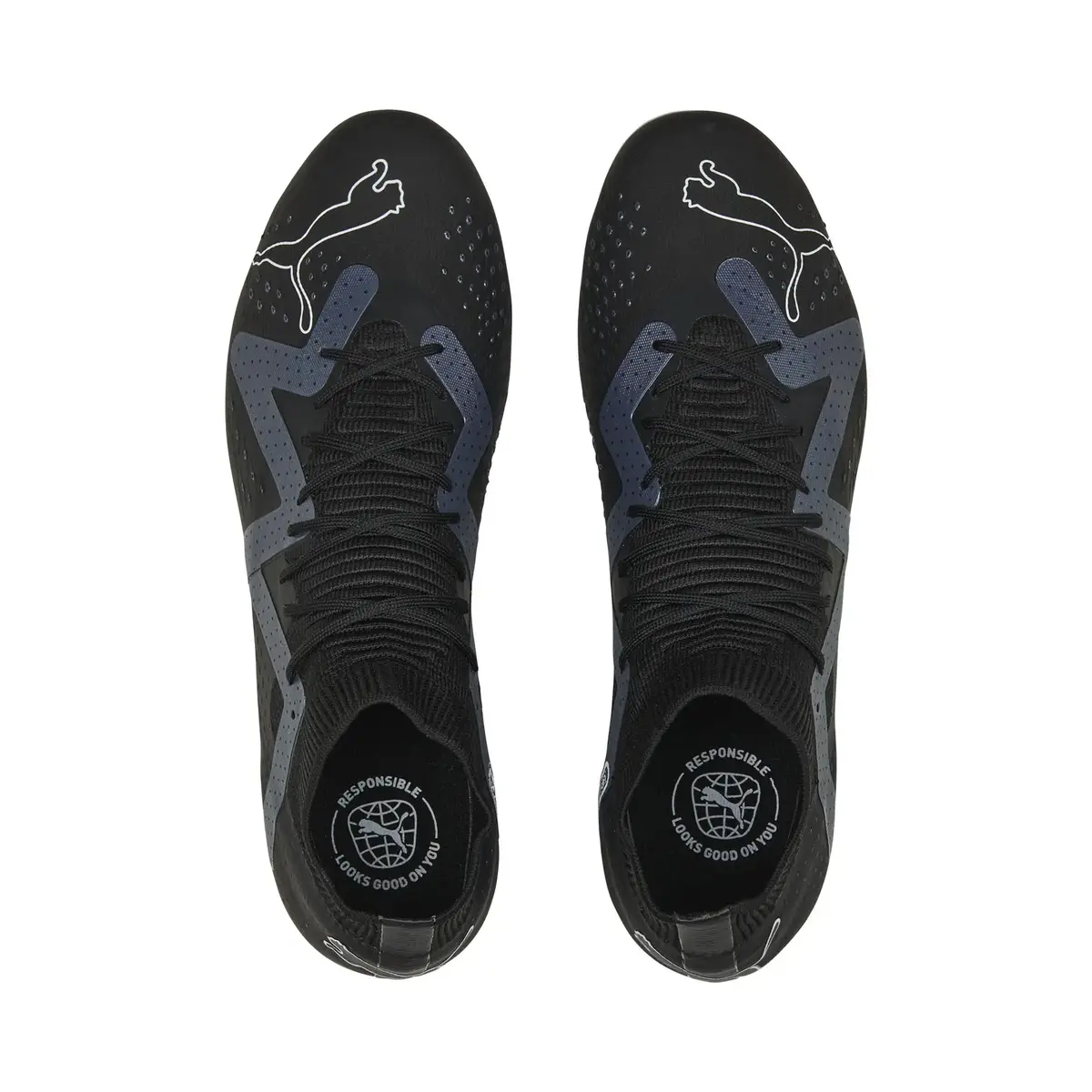 Puma FUTURE MATCH FG/AG Siyah Erkek Krampon