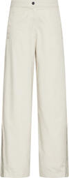 Calvin Klein COTTON TWILL AOP LOGO STRIPE PAN Beyaz Kadın Pantolon
