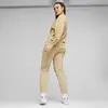 Puma BETTER ESSENTIALS Pants Bej Kadın Eşofman Altı