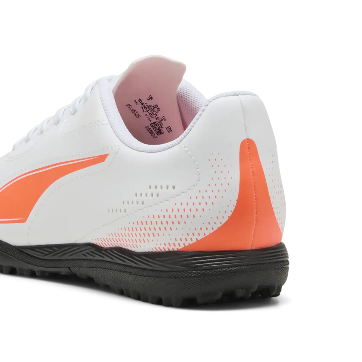 Puma VITORIA II TT Jr Krem Erkek Halı Saha Ayakkabısı
