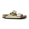 Birkenstock Arizona Bf Sarı Kadın Terlik