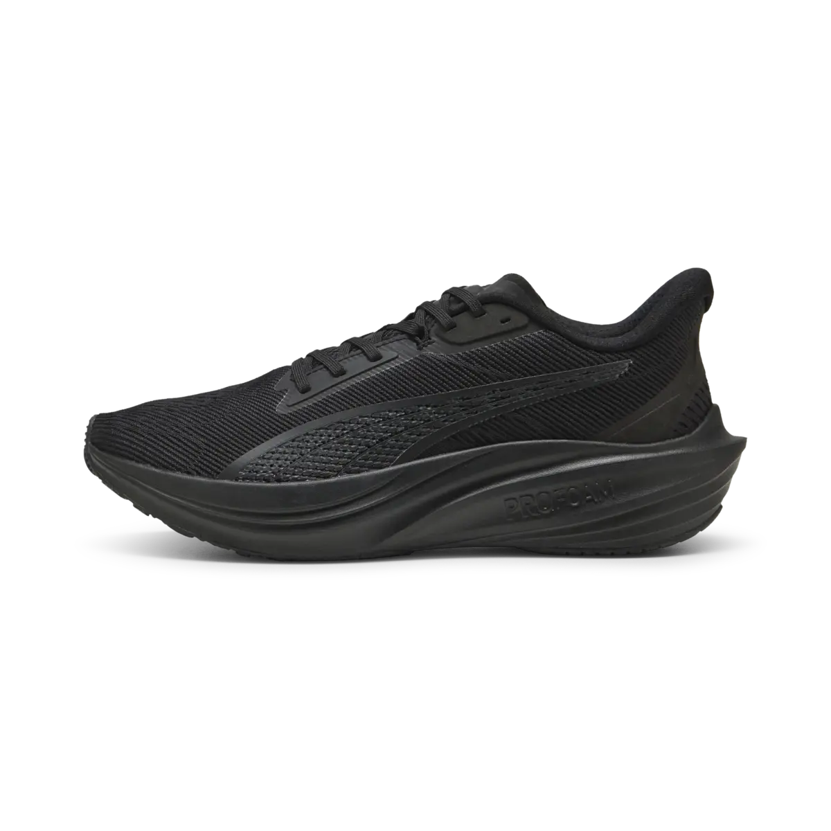 Puma Darter Pro Siyah Erkek Spor Ayakkabı