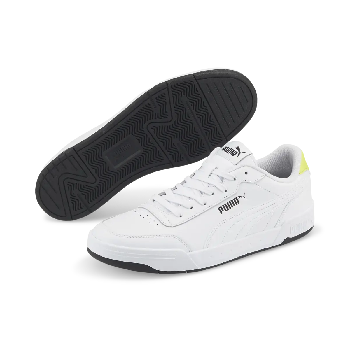 Puma Caracal Beyaz Erkek Spor Ayakkabı & Sneaker