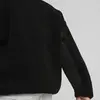 Puma Reversible Sherpa Jacket Siyah Kadın Ceket