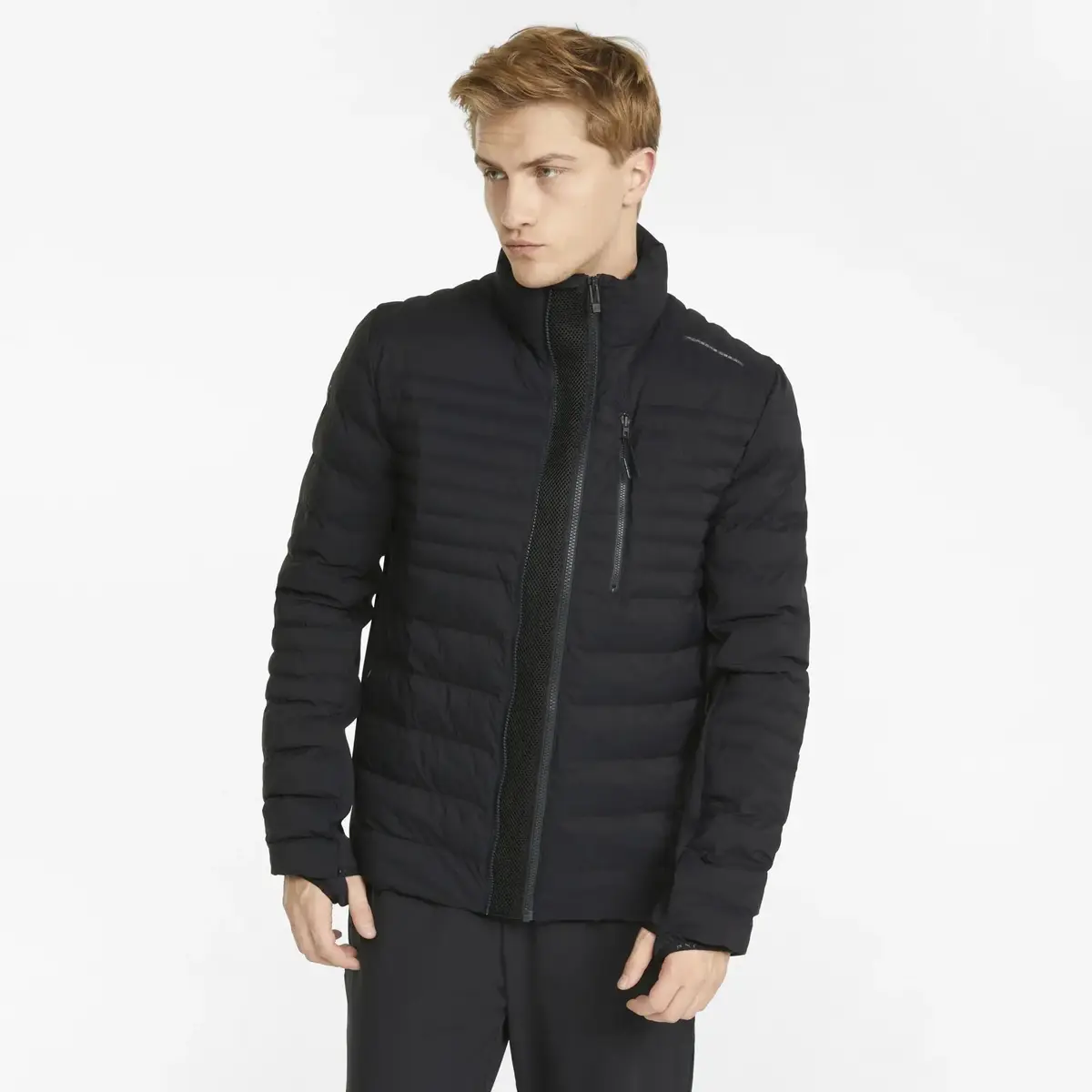 Puma M Pd Light Packable Jacket Erkek Fermuarlı Sweatshirt