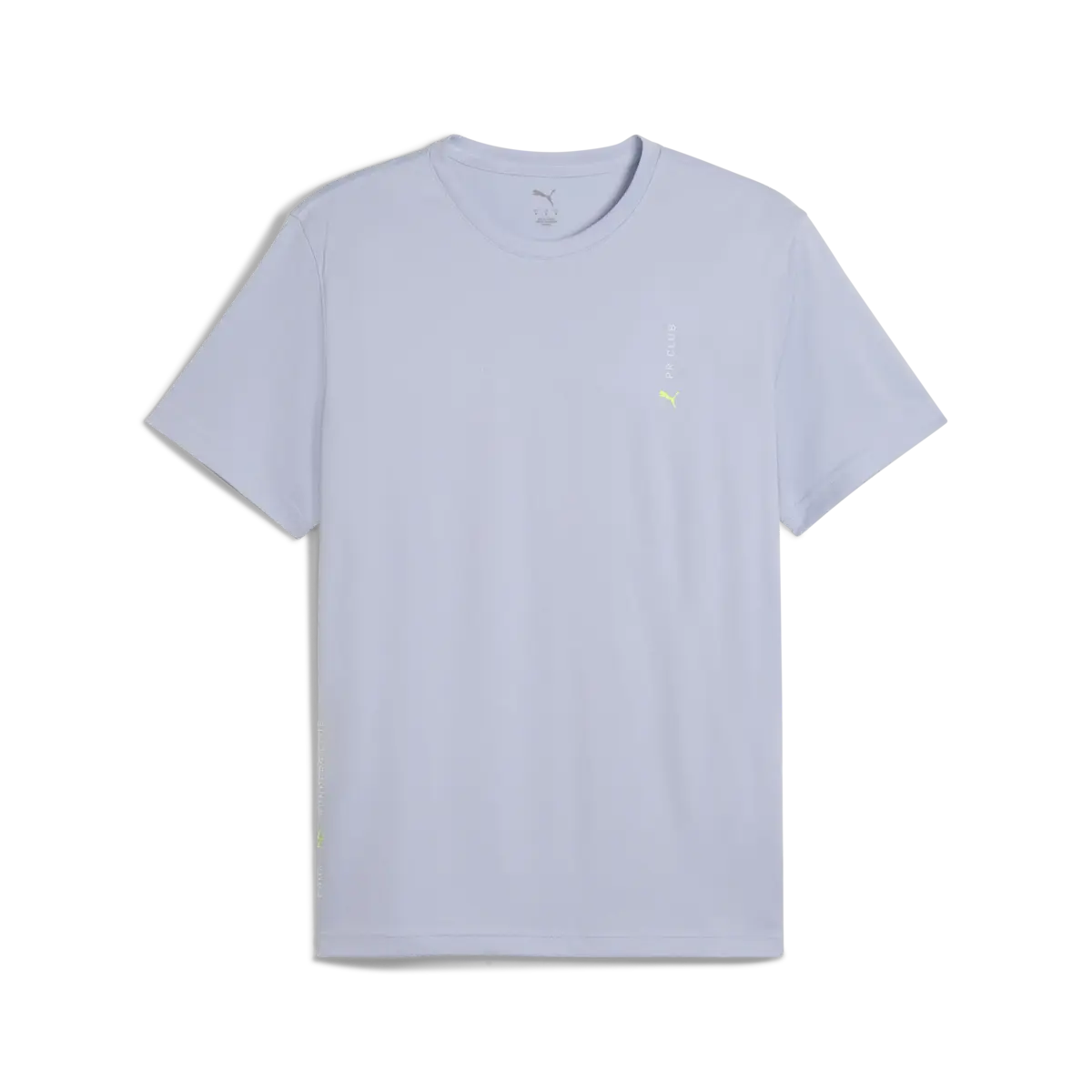 PUMA GRAPHICS RUNNING ILLUSTRATIO Mavi Erkek T-Shirt