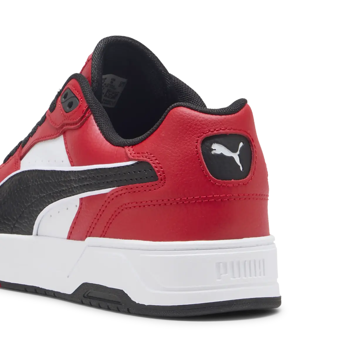 Puma RBD Break Low Kırmızı Unisex Spor Ayakkabı