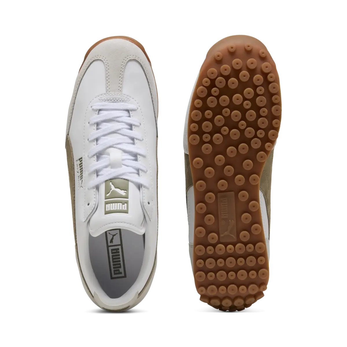 Puma Easy Rider Mix Beyaz Unisex Spor Ayakkabı