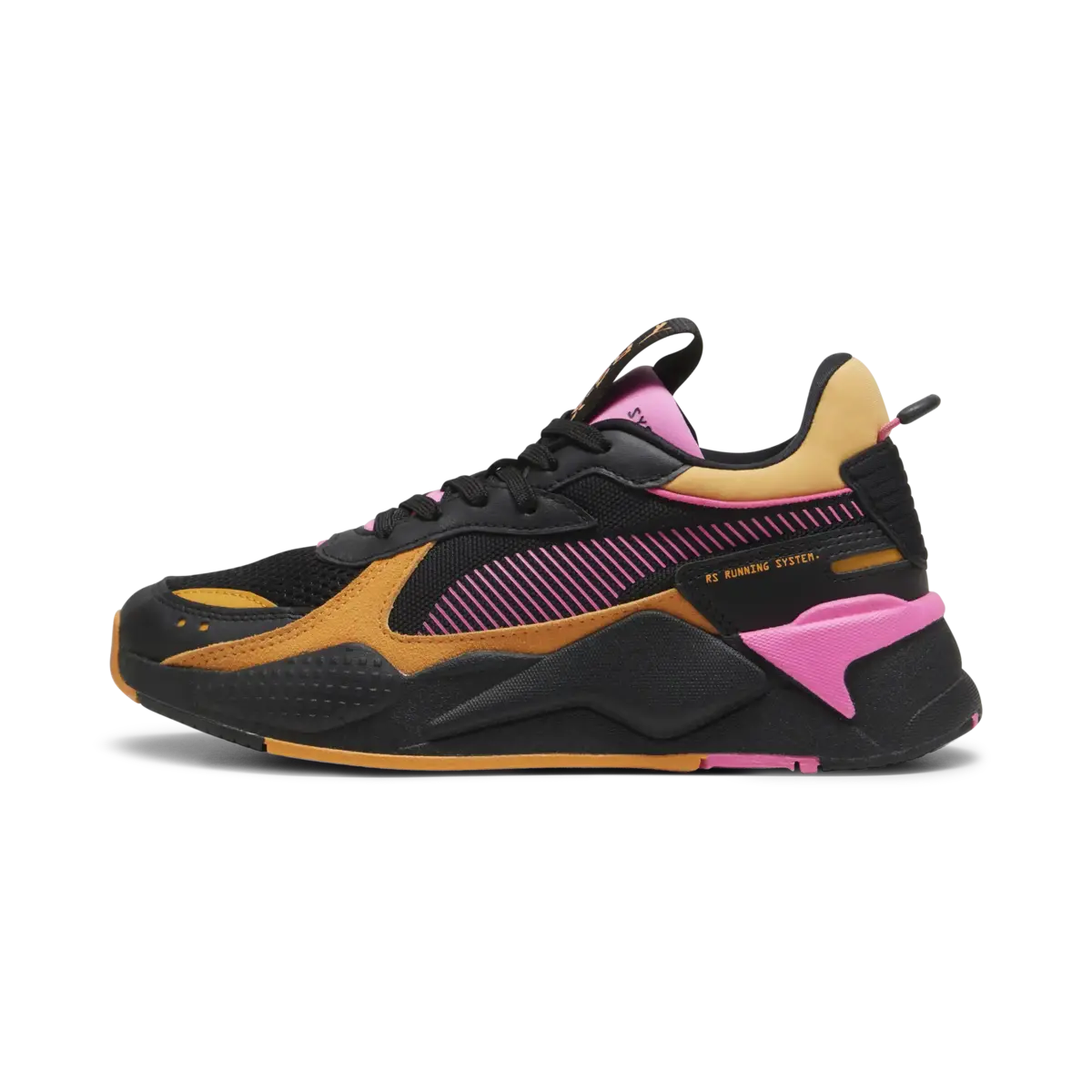 Puma RS-X Reinvention Siyah Erkek Spor Ayakkabı