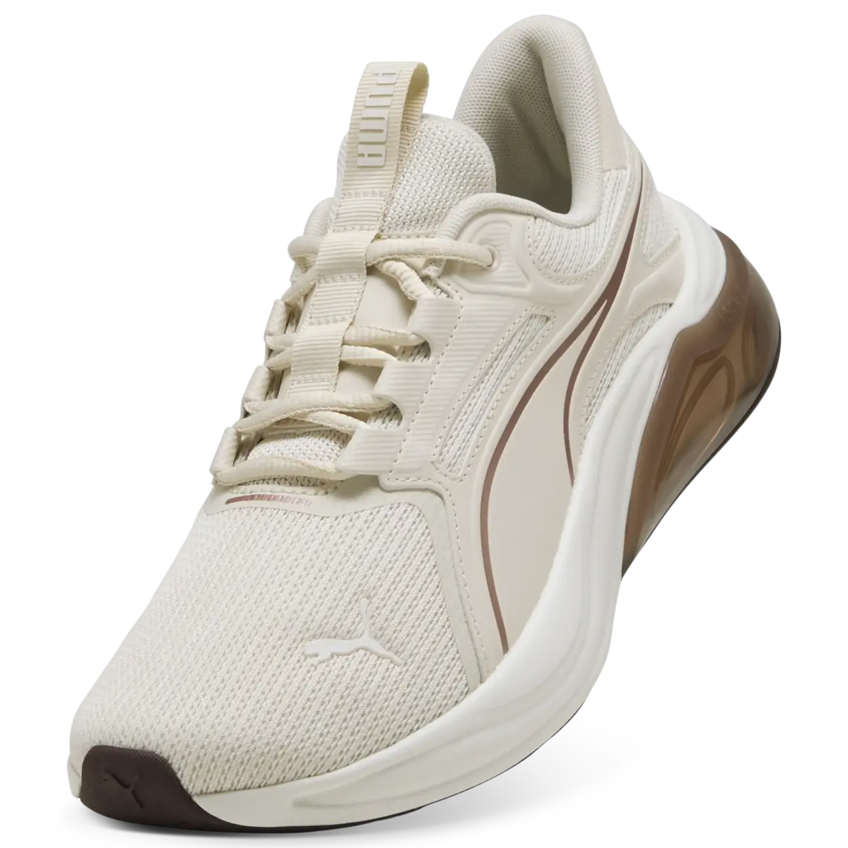 Puma Cell Thrill Dash Krem Unisex Spor Ayakkabı
