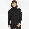 Puma RAD/CAL Full-Zip Hoodie Siyah Erkek Sweatshirt