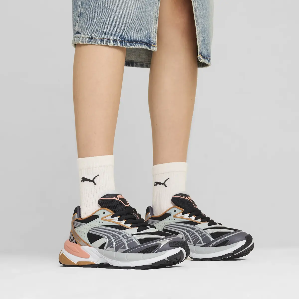 Puma Velophasis Always On Unisex Spor Ayakkabı & Sneaker