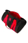 Puma X Vogue Duffle Bag Siyah-Fiery Kadın Spor Çantası