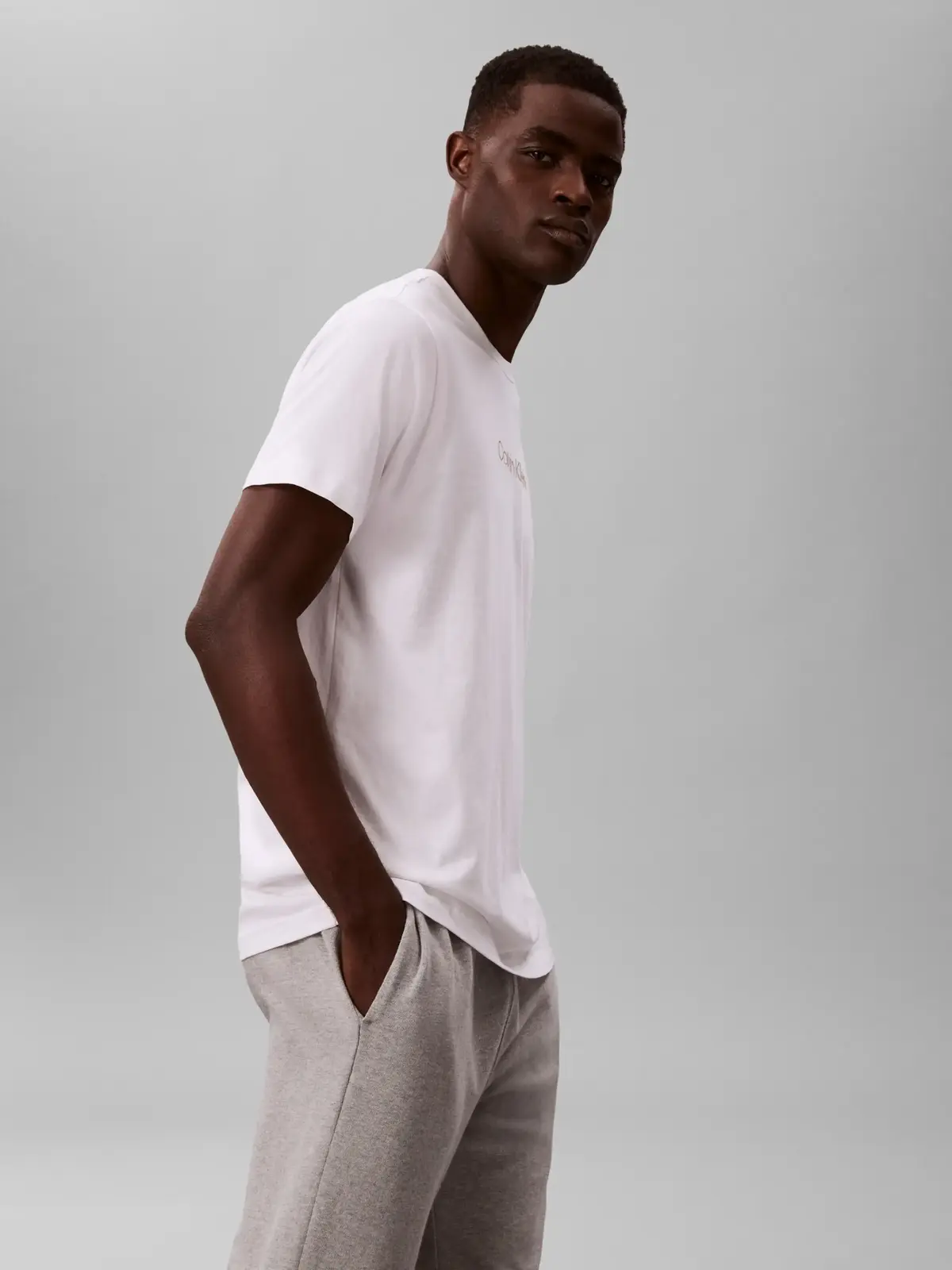 S/S CREW NECK, 100