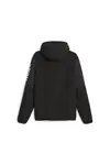 Puma Fit Hybrid Polar Fleece/Woven Jacket Siyah Erkek Ceket