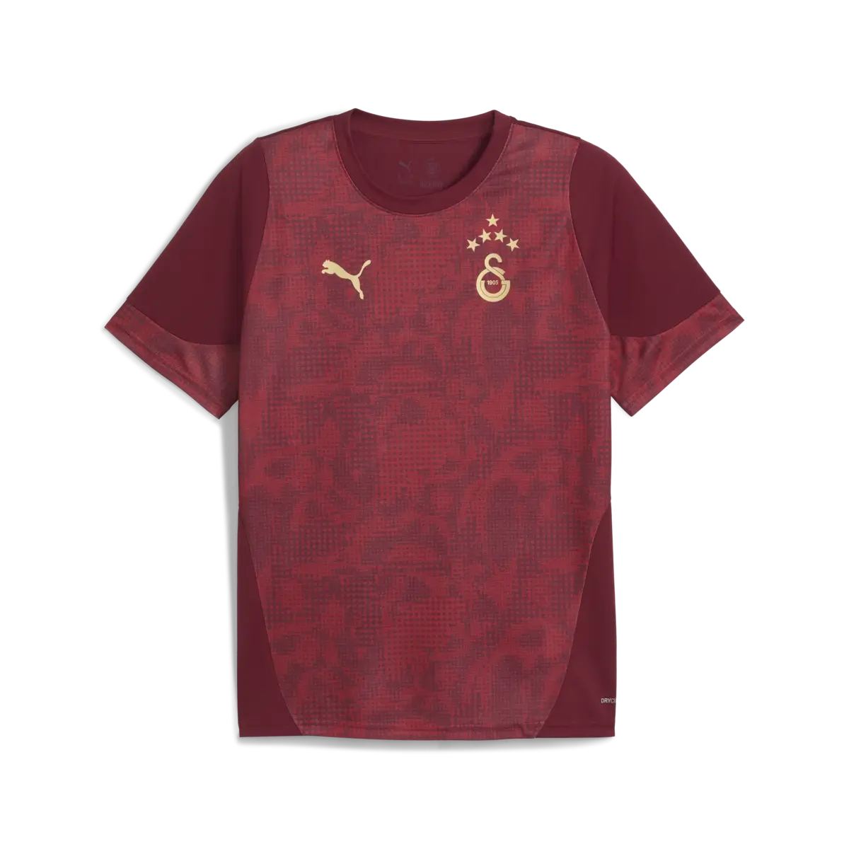 PUMA GSK Training Jersey Erkek Kırmızı Forma