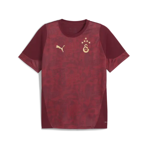 PUMA GSK Training Jersey Erkek Kırmızı Forma