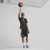 Puma Give N Go Short -Cast Siyah Erkek/Unisex Basketbol Şort
