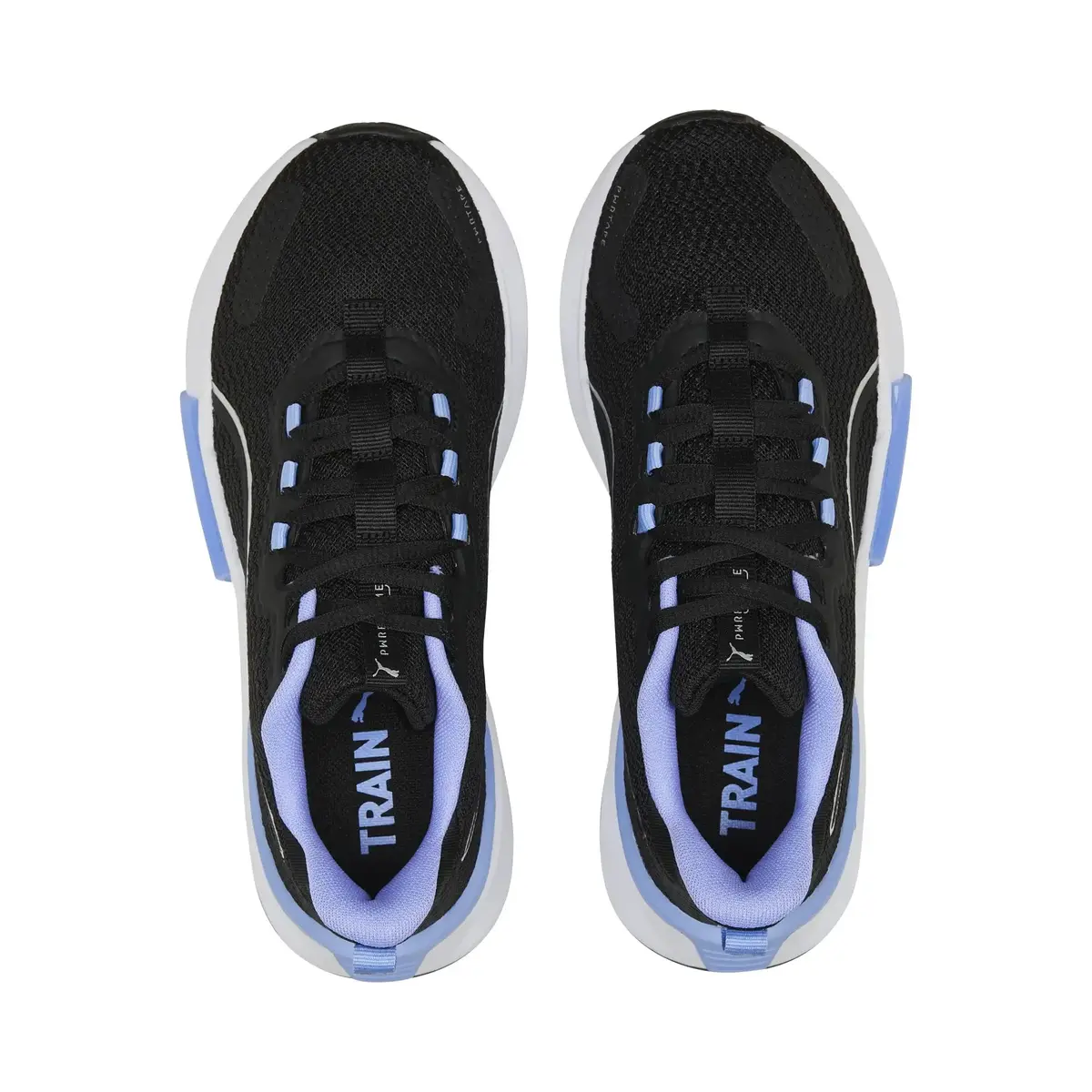 PWRFrame TR 2 Wn s PUMA Black-Elektro Pu