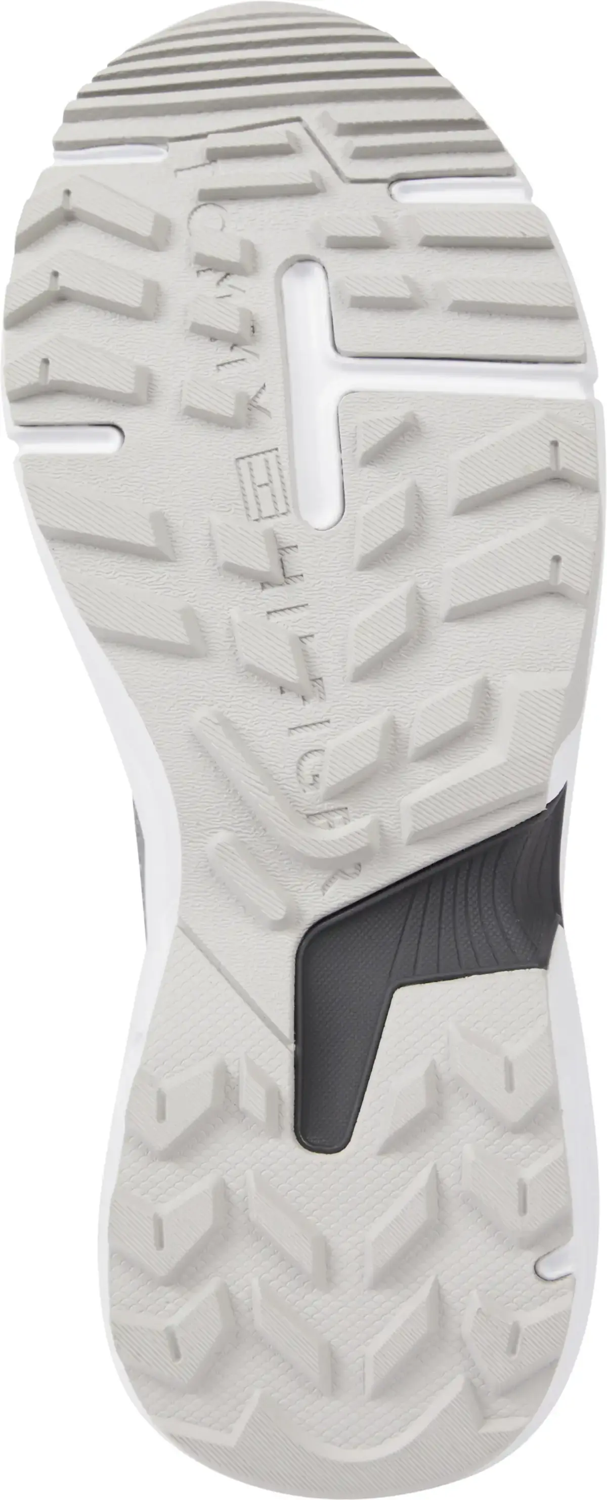 Tommy Hilfiger TH MODERN RUGGED RUN, 0IM Gri Kadın Spor Ayakkabı & Sneaker