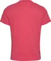 Tommy Hilfiger TJW REG TJ BUBBLE TE, XI2 Pembe Kadın T-Shirt & Polo