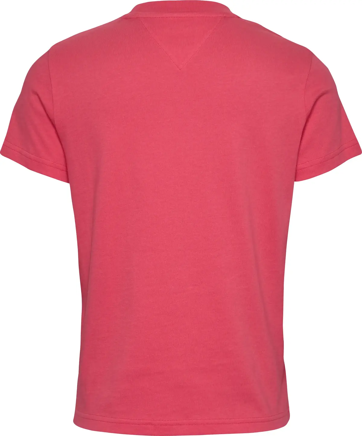 Tommy Hilfiger TJW REG TJ BUBBLE TE, XI2 Pembe Kadın T-Shirt & Polo