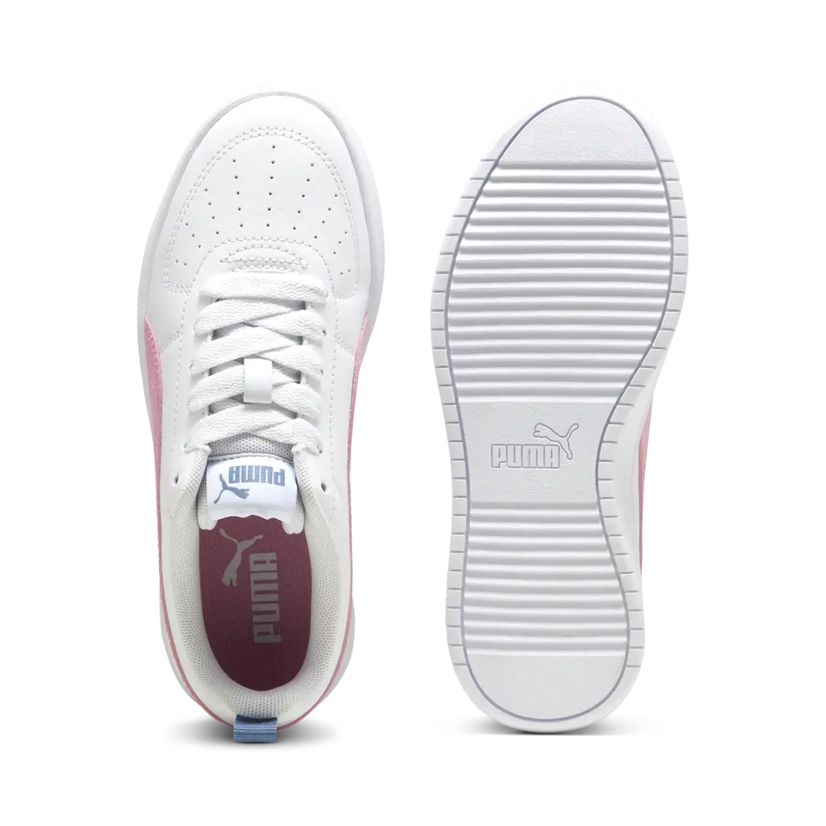 Puma Rickie Jr Unisex Spor Ayakkabı & Sneaker
