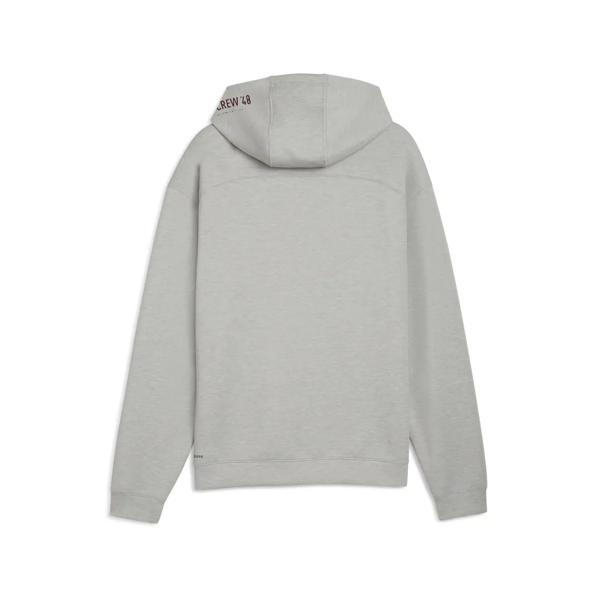 Puma M CLOUDSPUN HOODIE Gri Erkek Hoodie