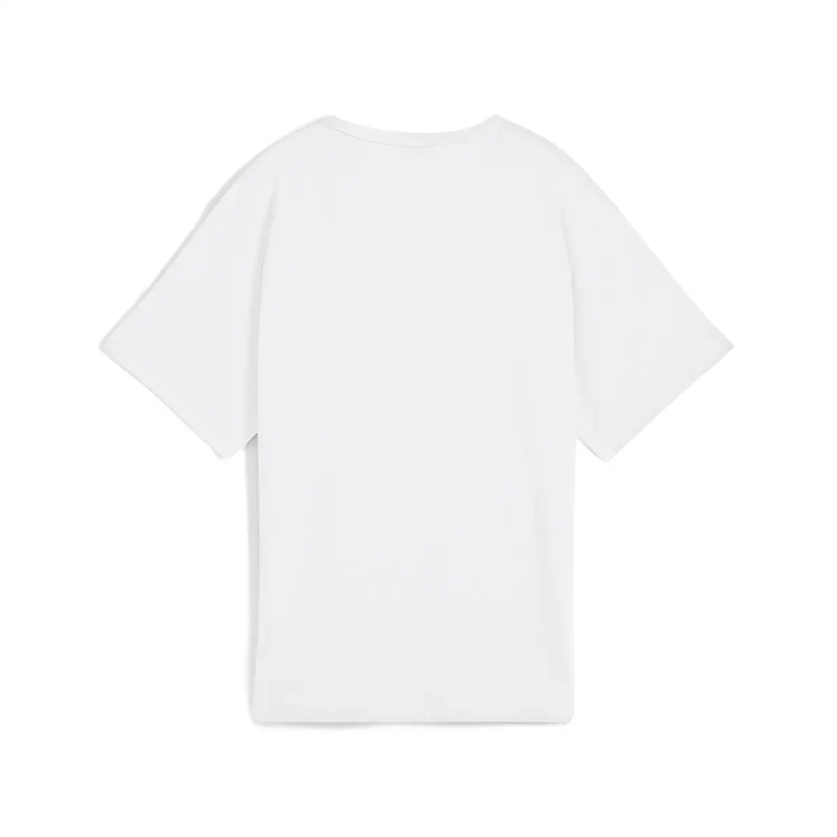 Puma PUMA CLASS Relaxed Tee Beyaz Kadın T-Shirt