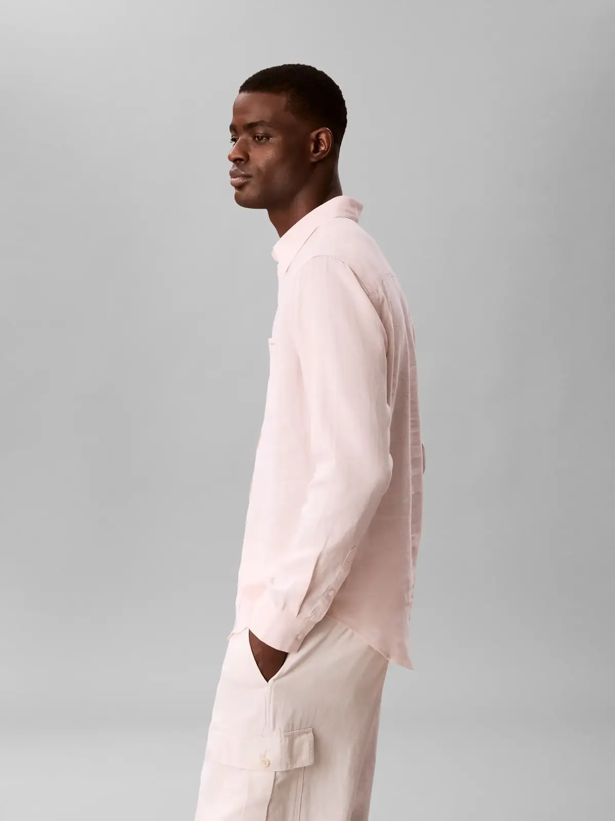 LS SLD CAS LINEN CLS, POR, S