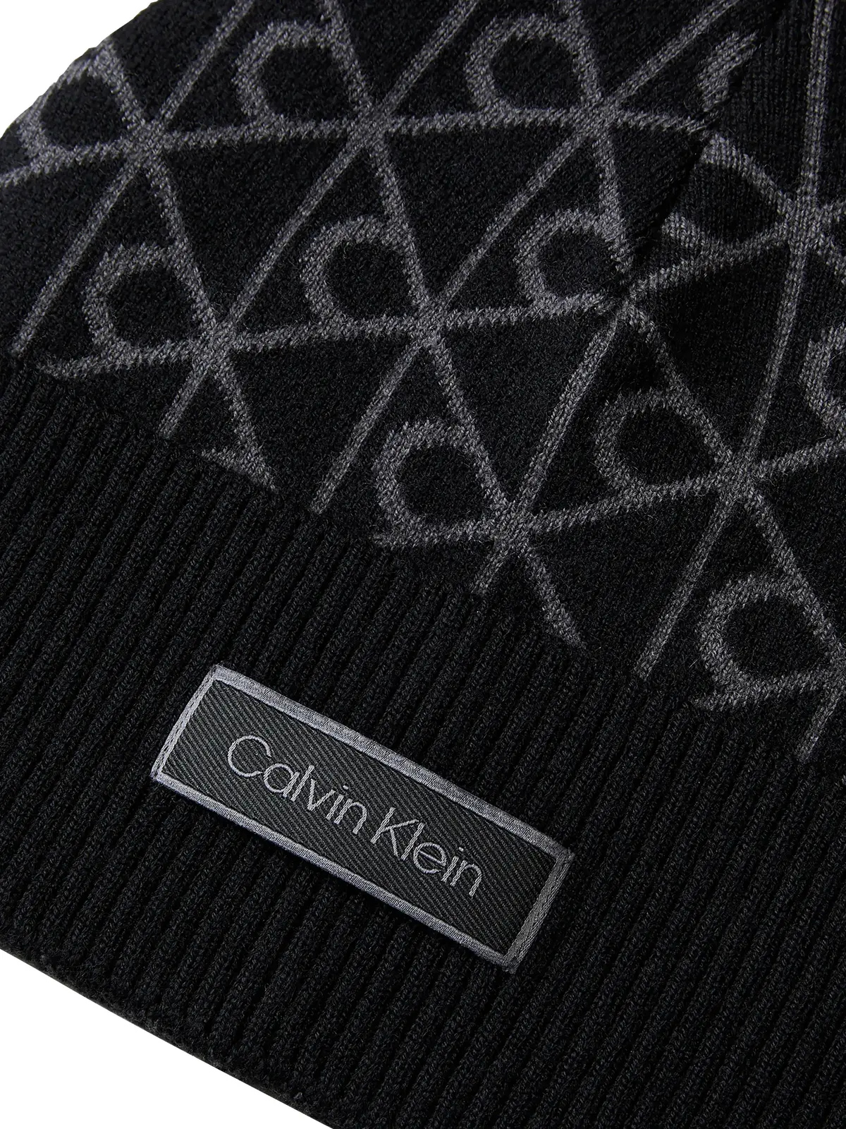 AOP JCQ WOOL BEANIE, UB1