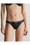 Calvin Klein BIKINI, BEH Siyah Kadın Bikini Altı