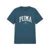 Puma SQUAD Tee Yeşil Erkek T-Shirt