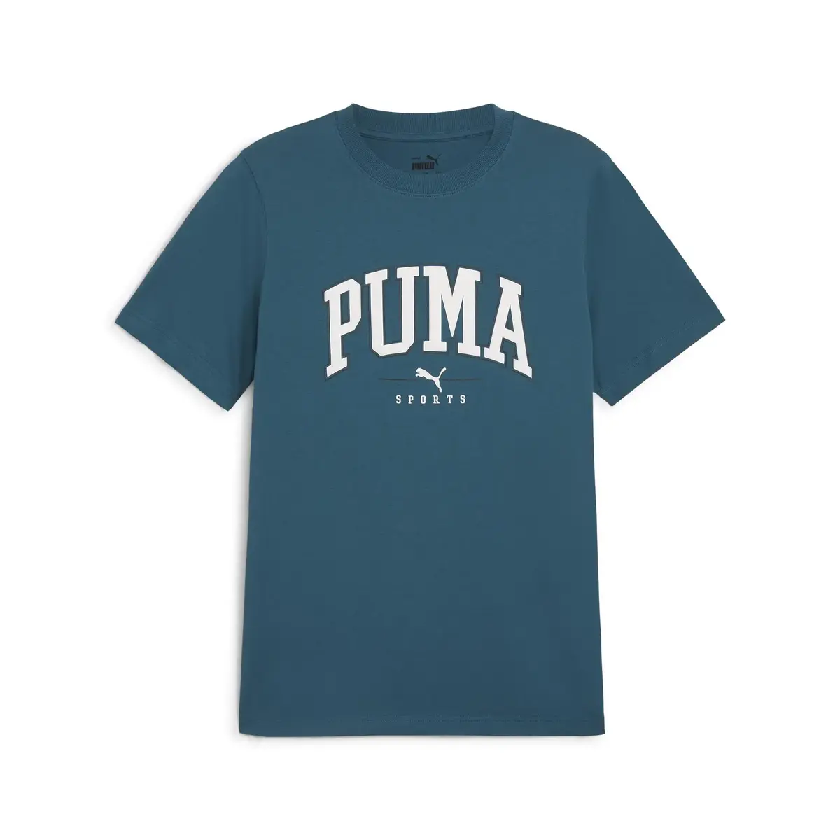 Puma SQUAD Tee Yeşil Erkek T-Shirt