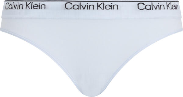 Calvin Klein BIKINI Kadın Mavi Bikini Külot