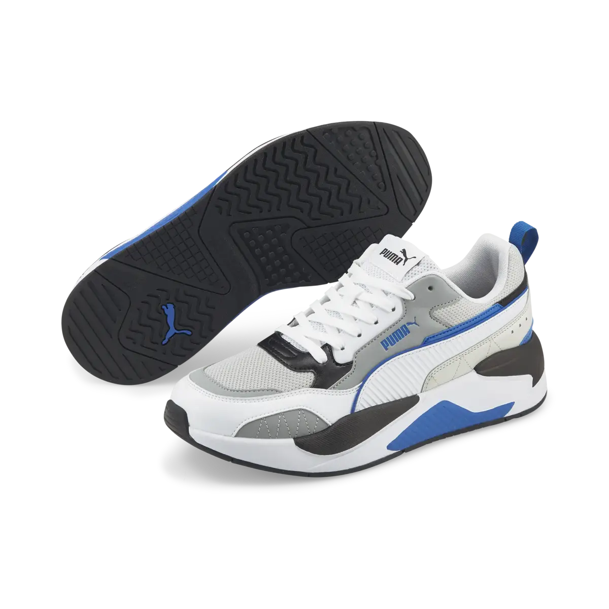 Puma X-Ray 2 Square Beyaz Unisex Spor Ayakkabı