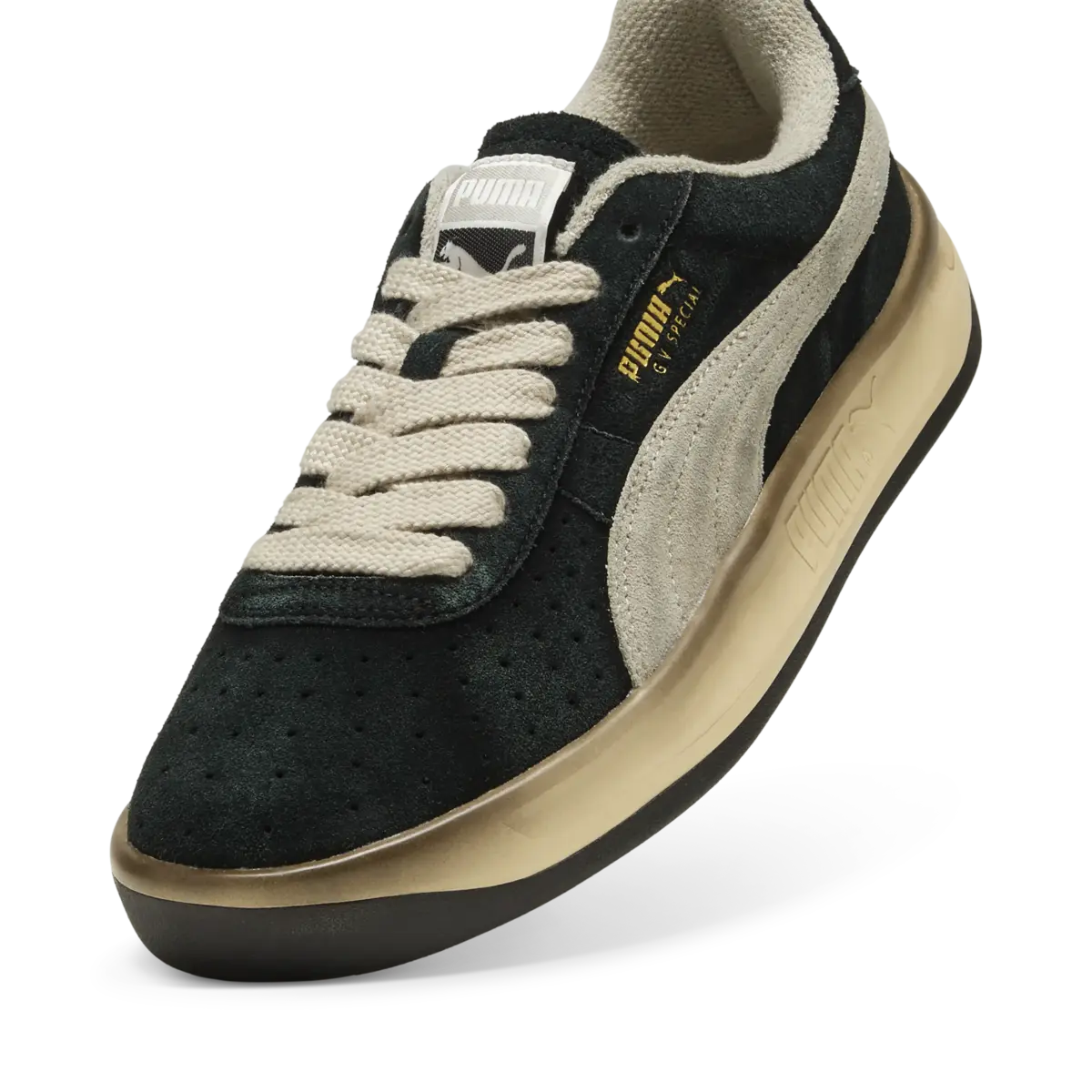 Puma GV Special The NeverWorn V Siyah Erkek Spor Ayakkabı & Sneaker