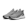 PUMA Flyer Lite 3 Gray Echo-Shadow Gray-PUMA Gri Erkek Yürüyüş ve Koşu Ayakkabısı