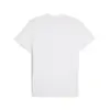 Puma MEN’S GRAPHIC RUN SLOGAN TEE Q1 Beyaz Erkek T-Shirt