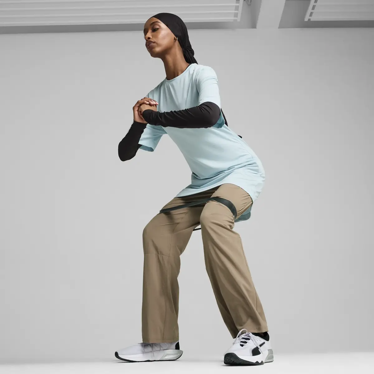 Puma Modest Oversized Tee Kadın T-Shirt & Polo
