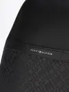 Tommy Hilfiger TH MONOGRAM BACKPACK, BDS Siyah Erkek Çanta & Cüzdan