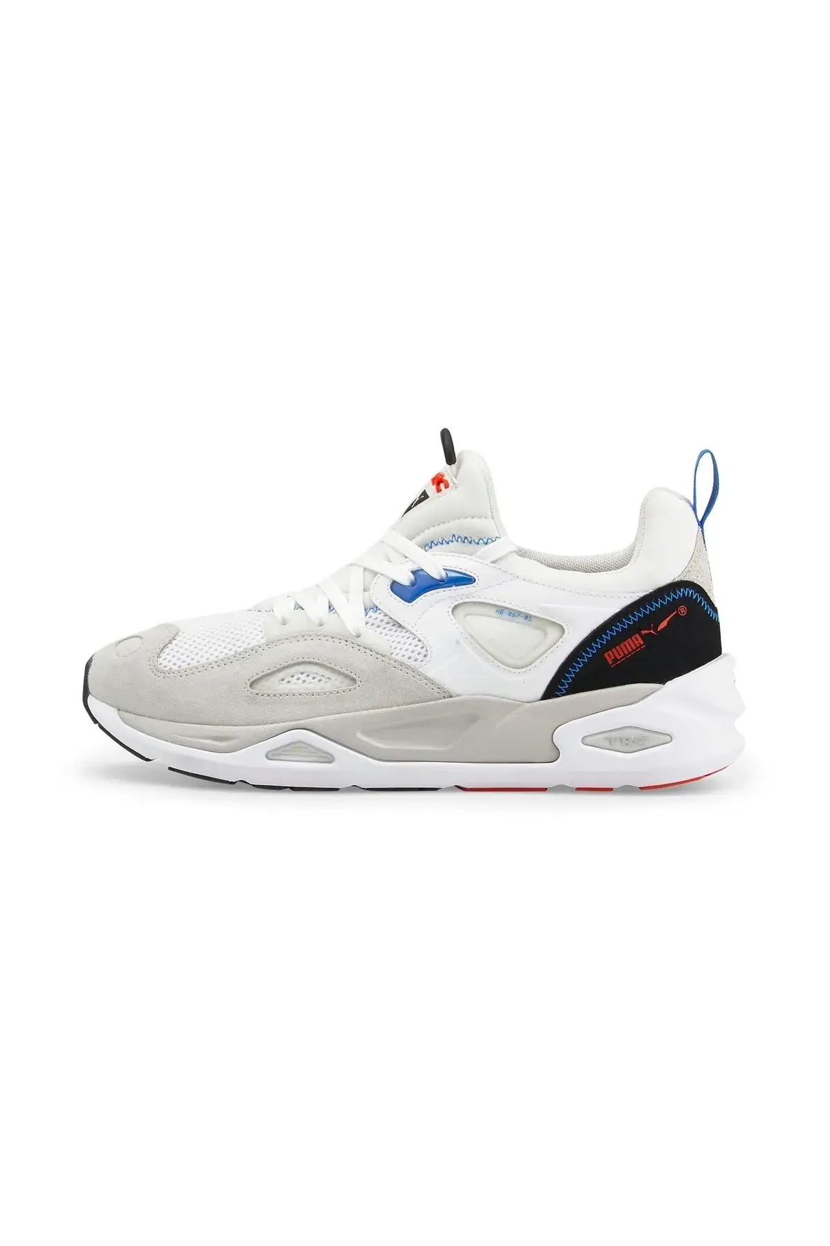 Puma Trc Blaze Beyaz Kadın Günlük Spor Ayakkabı