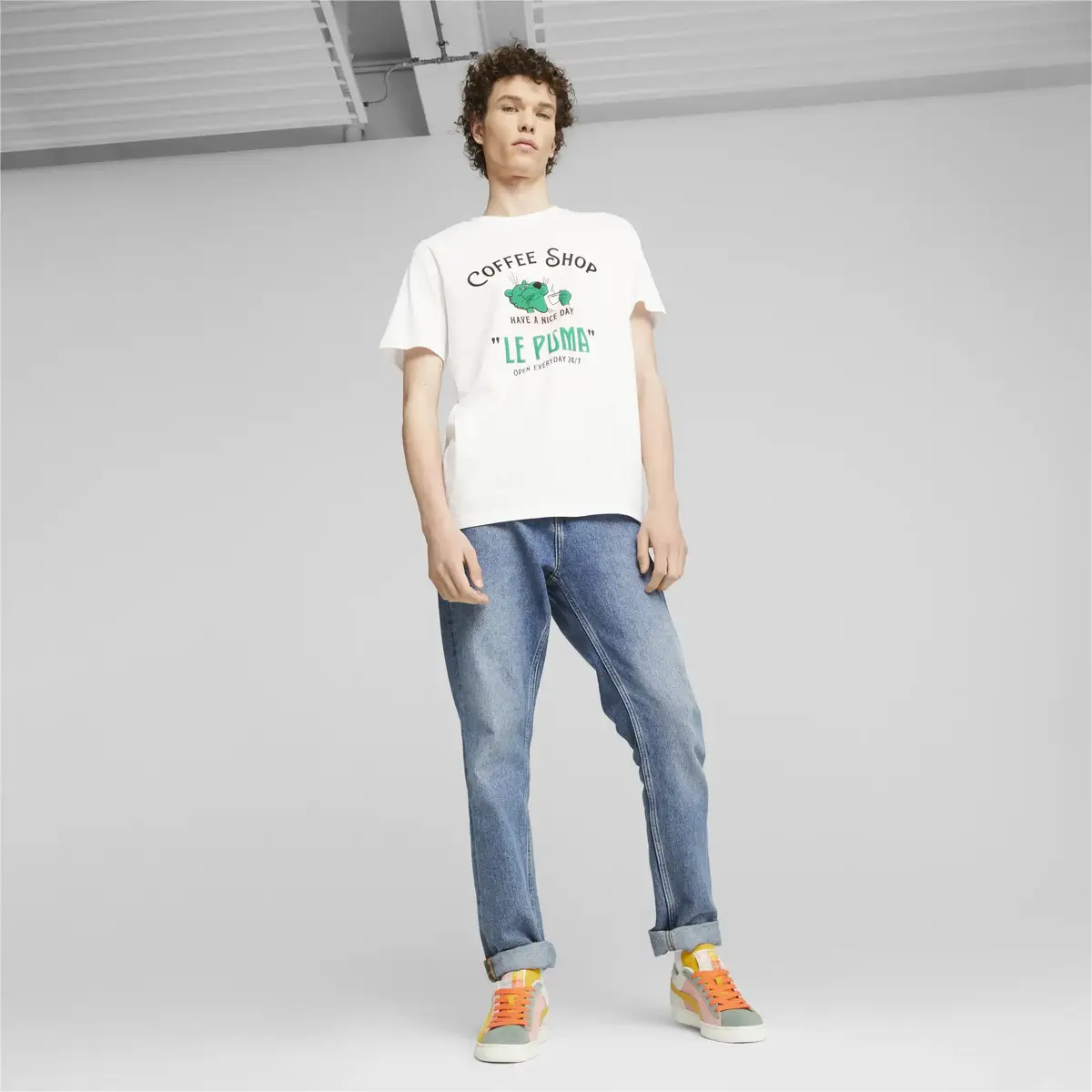 Puma Suede Icons Of Unity 1 Sarı Kadın Günlük Ayakkabı