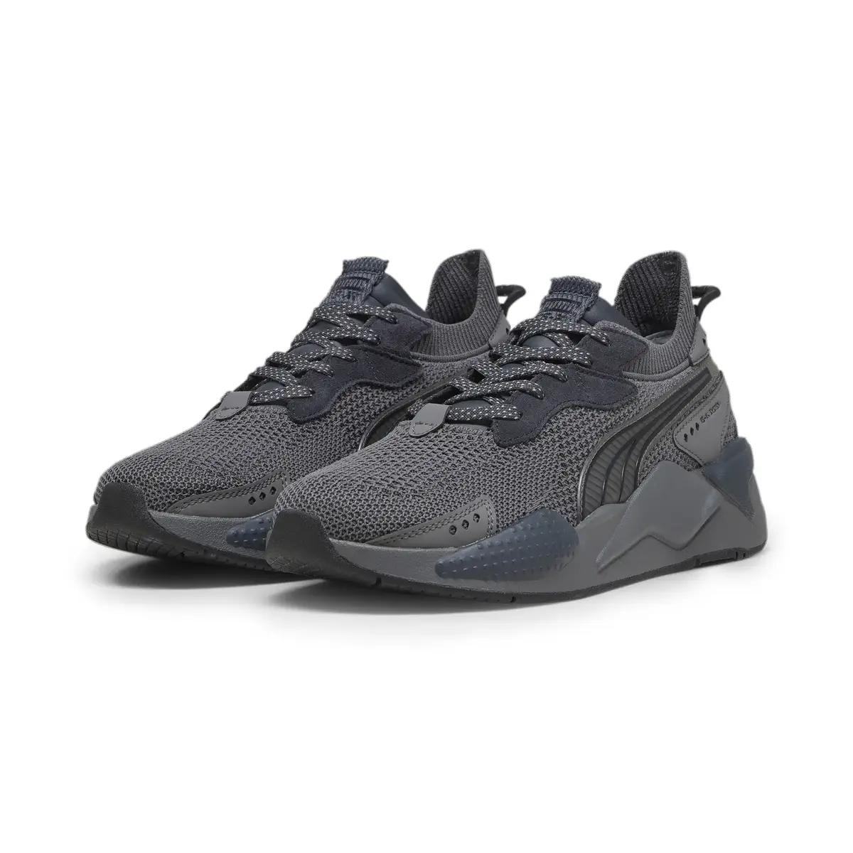 Puma RS-XK Gri Erkek Günlük Ayakkabı
