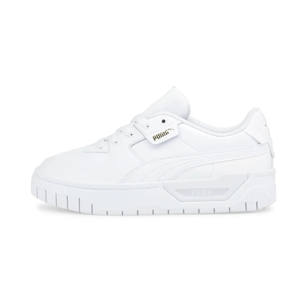 Puma Cali Dream Lth Wns Beyaz Kadın Günlük Spor Ayakkabı